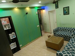 Living Room in 2 BHK Apartment at Gaur City 7th Avenue, Sector 4 Greater Noida – for Sale