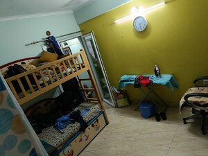 Living Room in 2 BHK Apartment at Gaur City 7th Avenue, Sector 4 Greater Noida – for Sale