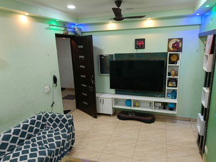 Living Room, gaur-city-7th-avenue 2 Bedroom 1165 Sq.Ft. Apartment In Sector 4 Greater Noida Greater Noida 9362858