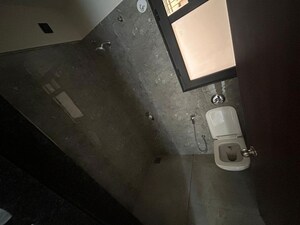 Bathroom in 3 BHK Apartment at VTP Aethereus, Mahalunge – for Rent