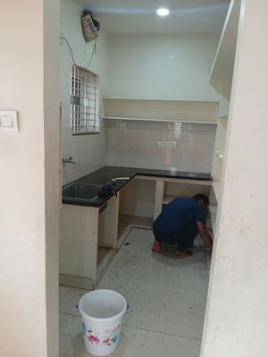 Kitchen in 1 BHK Independent House at Dammaiguda – for Rent