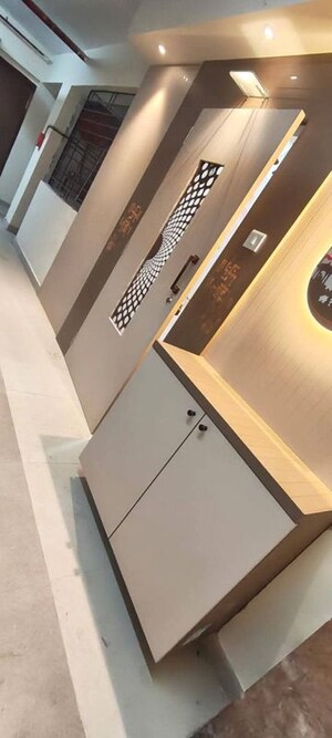 Building Lobby in 2 BHK Apartment at Malad East – for Rent