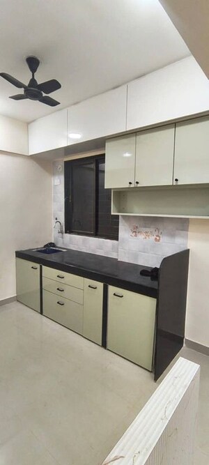 Kitchen in 2 BHK Apartment at Malad East – for Rent