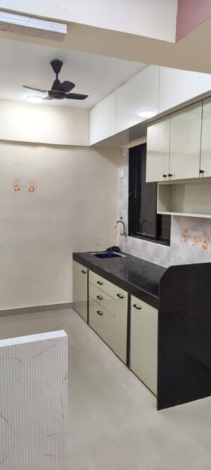 Kitchen in 2 BHK Apartment at Malad East – for Rent