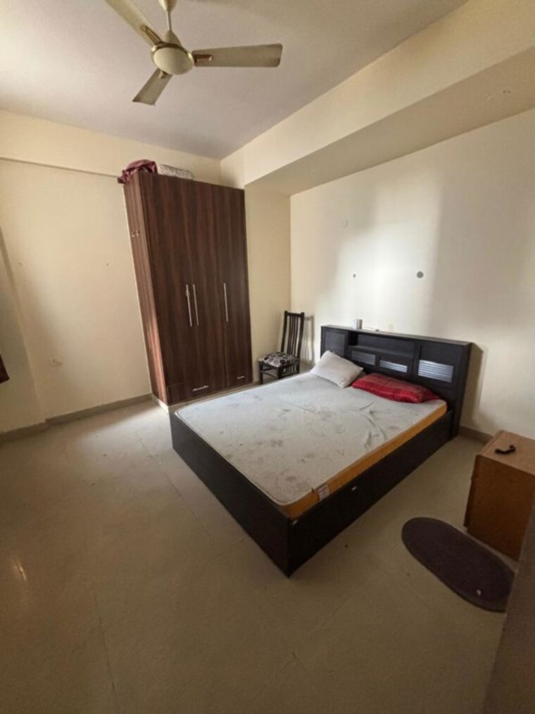 Bedroom, civitech-sampriti 3.5 Bedroom 1850 Sq.Ft. Apartment In Sector 77 Noida 10191873