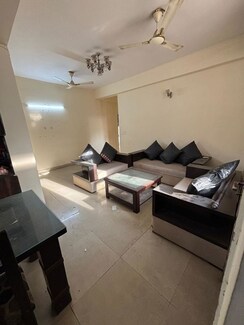 3.5 BHK + Study Room Apartment For Rent in Civitech Sampriti