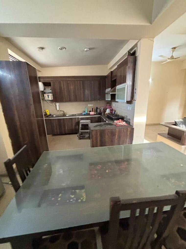 Living Room, civitech-sampriti 3.5 Bedroom 1850 Sq.Ft. Apartment In Sector 77 Noida 10191873