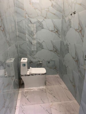 Bathroom in 3 BHK Independent House at Badheri Rajputan – for Sale