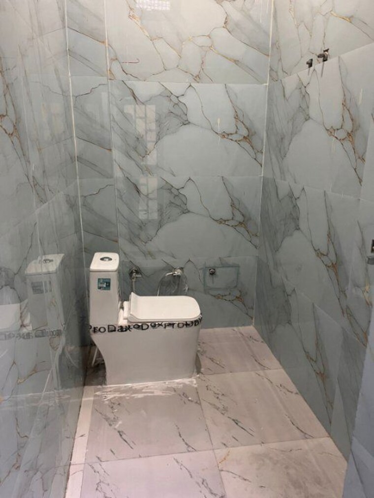 Bathroom, badheri rajputan 3 Bedroom 1350 Sq.Ft. Independent House In Badheri Rajputan Haridwar 10118673