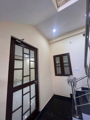 Staircase in 3 BHK Independent House at Badheri Rajputan – for Sale