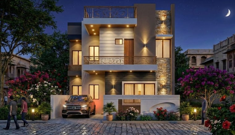 Resale 3 Bedroom 1350 Sq.Ft. Independent House in Badheri Rajputan ...