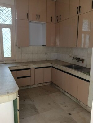 Kitchen in 3 BHK Independent House at NTPC Township, Sector 33 – for Rent