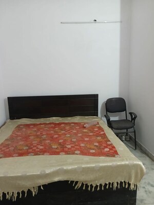 Bedroom in 3 BHK Independent House at NTPC Township, Sector 33 – for Rent