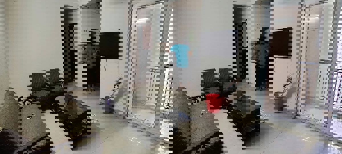 2.5 BHK + Extra Room 1045 Sq.Ft. Apartment in Paramount Floraville