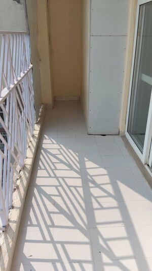 Balcony in 2 BHK Apartment at Nirala Eden Park, Sector 50 – for Rent