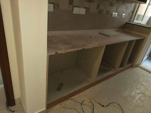 Kitchen in 2 BHK Apartment at Eaton Park At The Prestige City, Sarjapur Road – for Rent