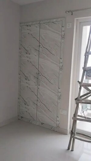 Bathroom in 3 BHK Apartment at Eldeco Live By The Greens, Sector 150 – for Rent