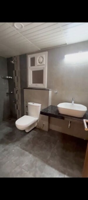 Bathroom in 3 BHK Apartment at Prestige Tranquil, Kokapet – for Rent