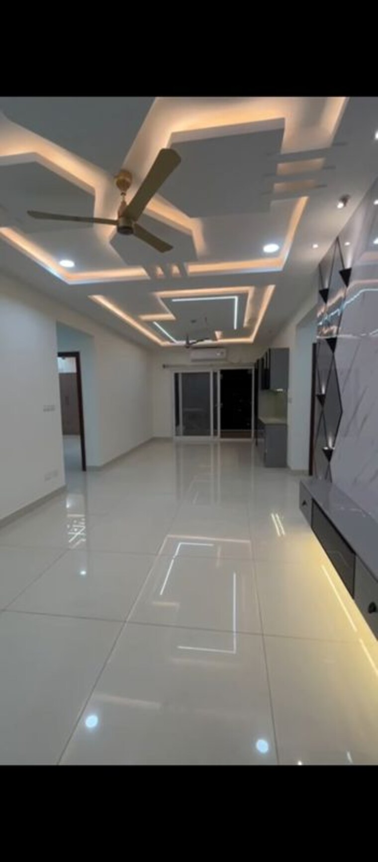 Kitchen, prestige-tranquil 3 Bedroom 1764 Sq.Ft. Apartment In Kokapet Hyderabad 10191995