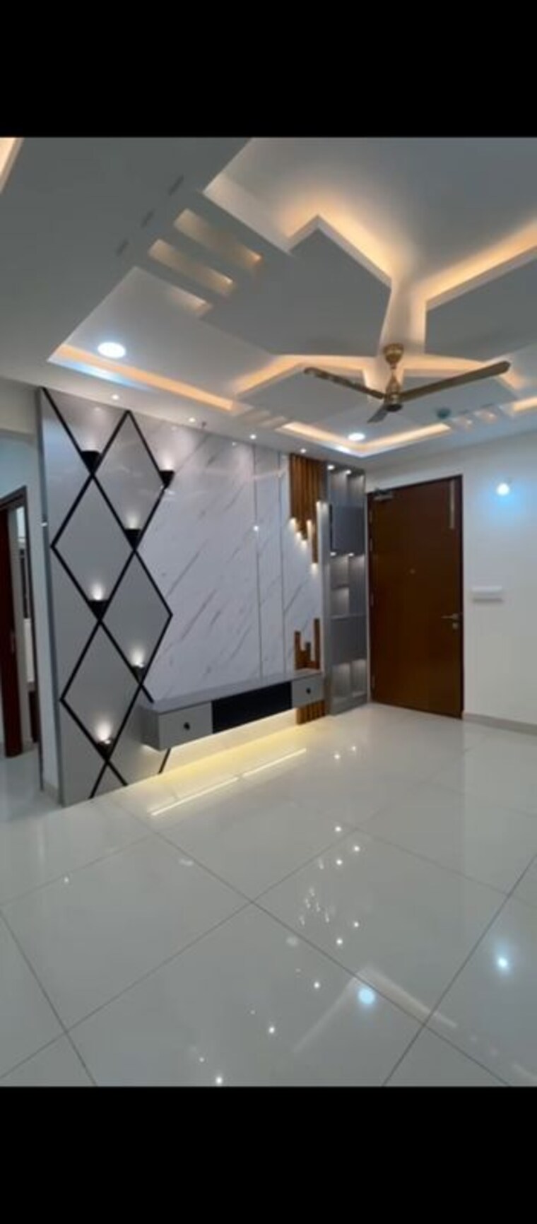 Kitchen, prestige-tranquil 3 Bedroom 1764 Sq.Ft. Apartment In Kokapet Hyderabad 10191995