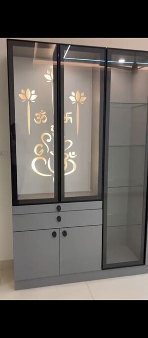 Furnished Amenities in 3 BHK Apartment at Prestige Tranquil, Kokapet – for Rent