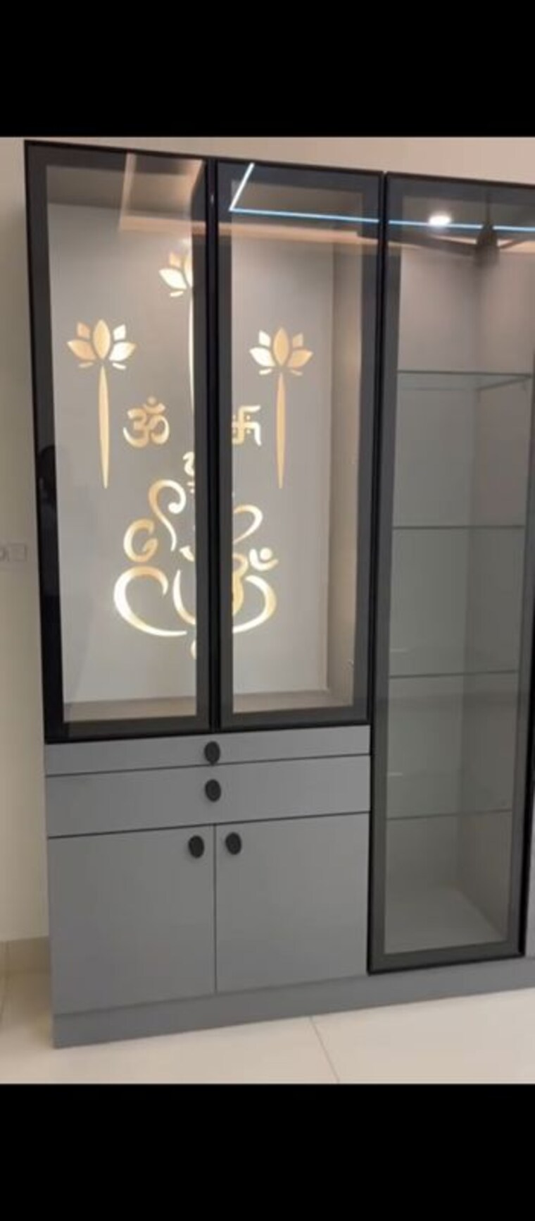 undefined, prestige-tranquil 3 Bedroom 1764 Sq.Ft. Apartment In Kokapet Hyderabad 10191995