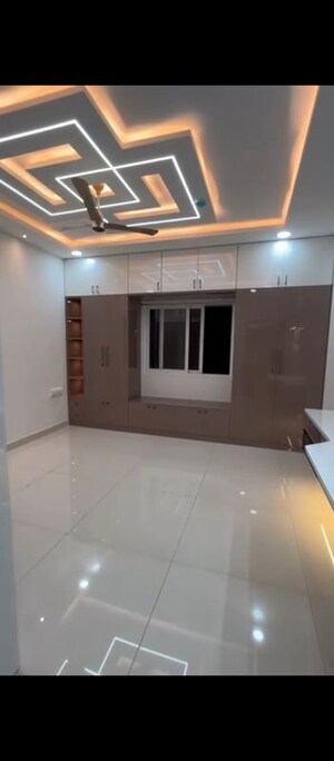 Kitchen in 3 BHK Apartment at Prestige Tranquil, Kokapet – for Rent