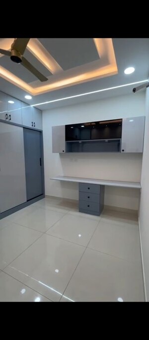 Kitchen in 3 BHK Apartment at Prestige Tranquil, Kokapet – for Rent