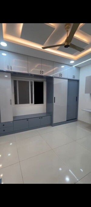 Building Lobby in 3 BHK Apartment at Prestige Tranquil, Kokapet – for Rent