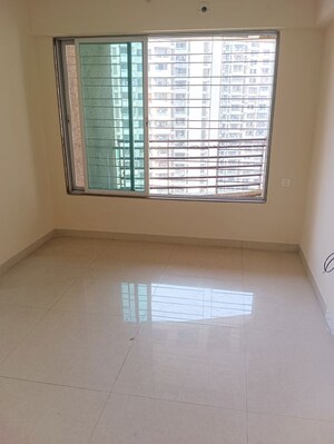 Master Bedroom in 1 BHK Apartment at Ajmera New Era, Kalyan West – for Rent