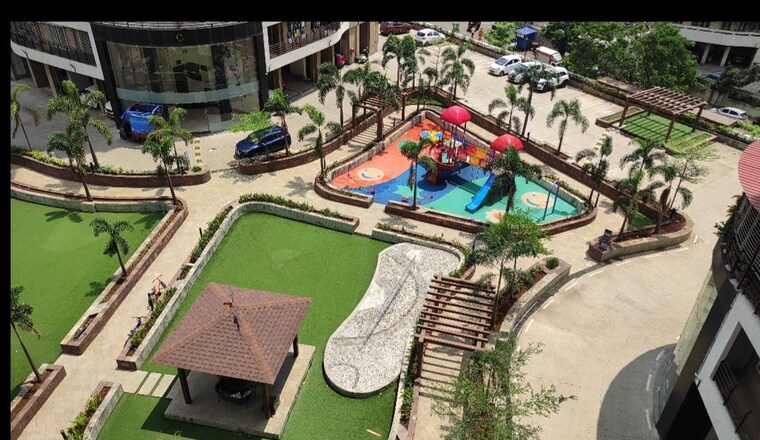 Garden, ajmera-new-era 1 Bedroom 460 Sq.Ft. Apartment In Kalyan West Thane 10192001