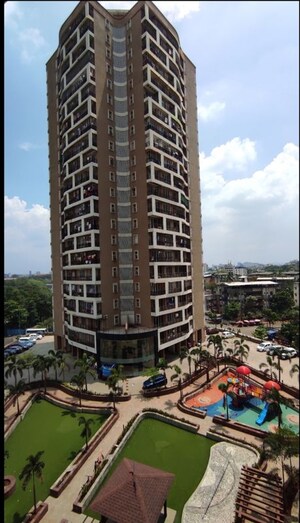 1 BHK Apartment For Rent in Ajmera New Era, Kalyan West