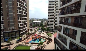 1 BHK Apartment – Exterior View View at Ajmera New Era, Kalyan West - for Rent