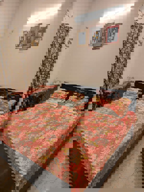 3 BHK + Pooja Room 1625 Sq.Ft. Apartment in Eden Garden Phase II Plots