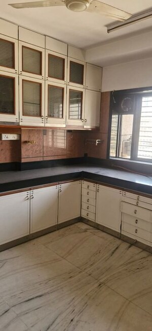 Kitchen in 1 BHK Apartment at Yogi Hills, Mulund West – for Rent