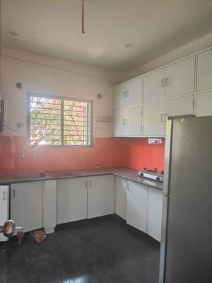 Kitchen in 3 BHK Apartment at GBS Lavelle, Richmond Town – for Rent