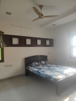 Bedroom in 3 BHK Apartment at GBS Lavelle, Richmond Town – for Rent