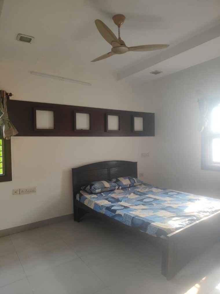 Bedroom, gbs-lavelle 3 Bedroom 1800 Sq.Ft. Apartment In Richmond Town Bangalore 10192028