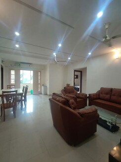 3 BHK + Servant Room Apartment For Rent in GBS Lavelle