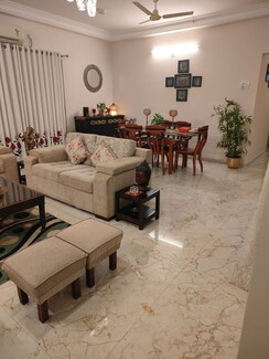 3 BHK + Pooja Room Apartment For Sale in Eden Garden Phase II Plots