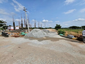  Plot – Exterior View View at Bhogpur - for Sale