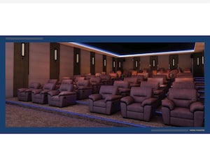 Parking in 2.5 BHK Apartment at Candeur Lakescape, Kondapur – for Sale