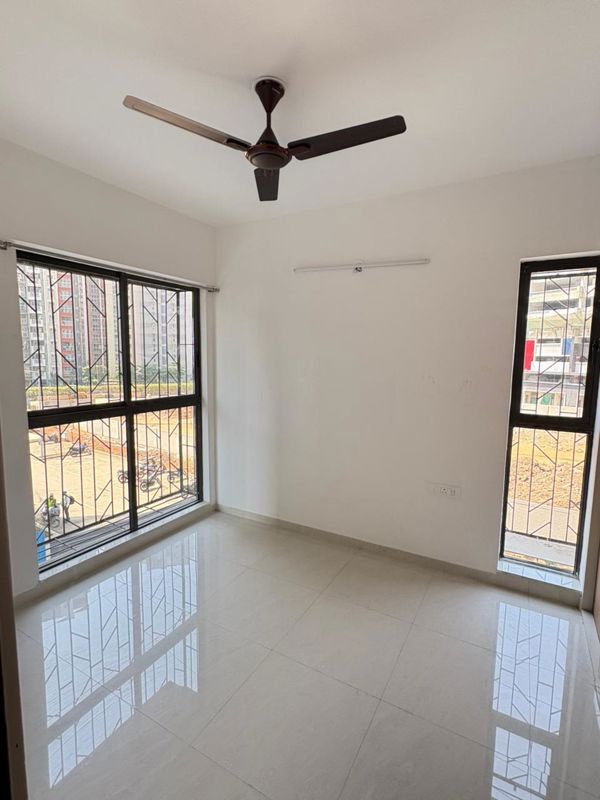 1 BHK + Study Room Apartment For Rent in Lodha Palava Crown