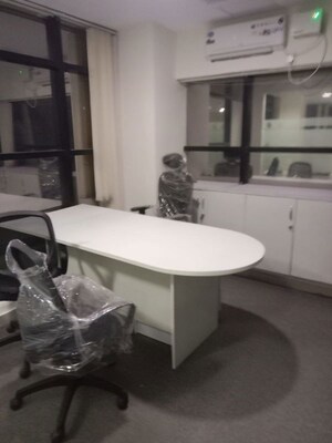 Team Area in  Office Space at Hrbr Layout – for Rent