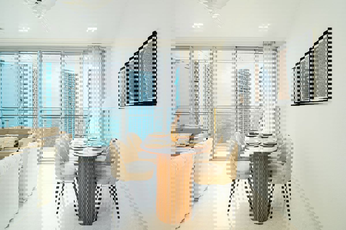 3 BHK 1690 Sq.Ft. Apartment in Oberoi Exquisite Goregaon