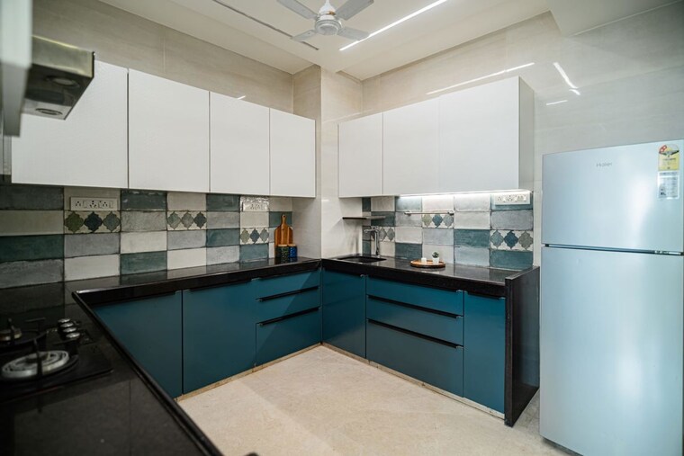 Kitchen, oberoi-exquisite-goregaon 3 Bedroom 1690 Sq.Ft. Apartment In Goregaon East Mumbai 10192048