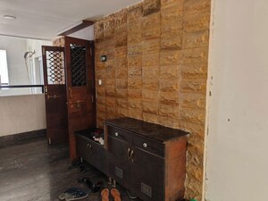 Kitchen in 2.5 BHK Apartment at Greenmark Galaxy, Kondapur – for Rent