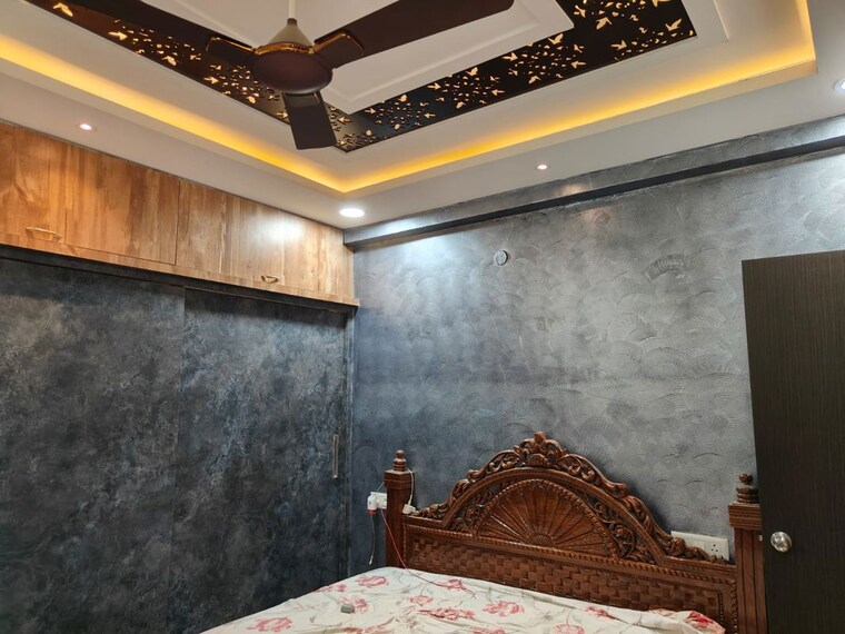 Bedroom, greenmark-galaxy 2.5 Bedroom 1920 Sq.Ft. Apartment In Kondapur Hyderabad 10192019