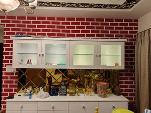 2.5 BHK Apartment For Rent in Greenmark Galaxy, Kondapur