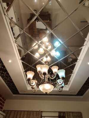 Furnished Amenities in 2.5 BHK Apartment at Greenmark Galaxy, Kondapur – for Rent